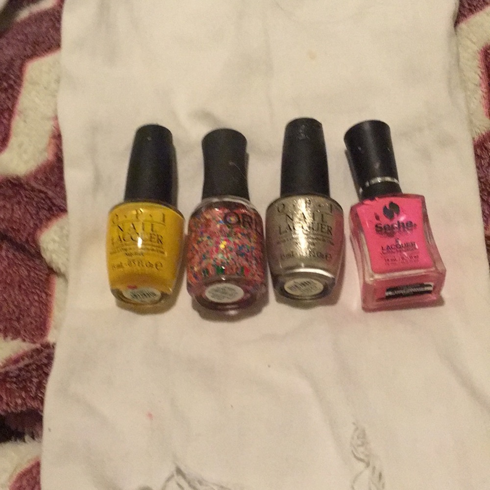 Opinion a good orly  ail polishes